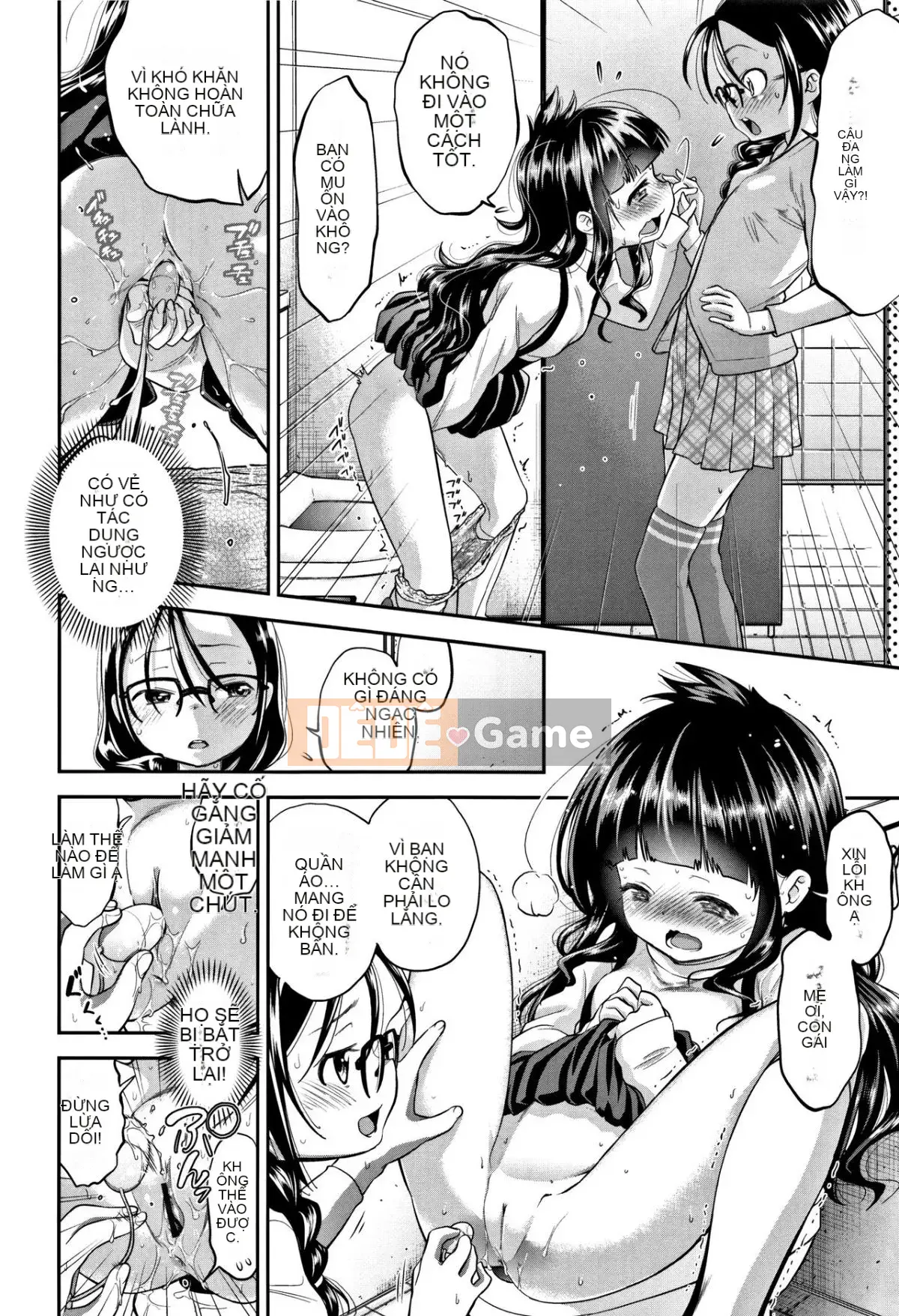 [Tsuruyama Mito] Hãy đi cùng Taiko!