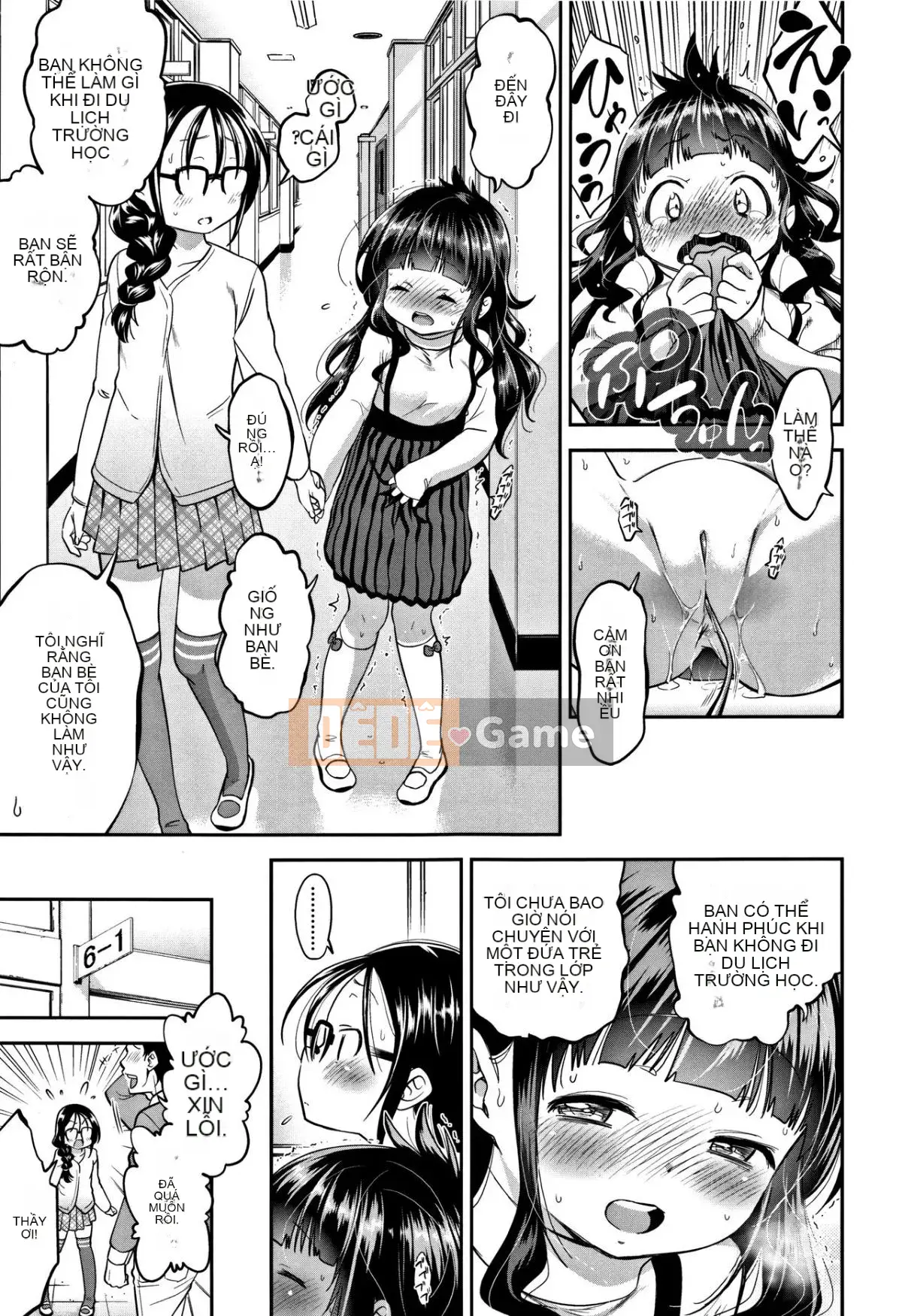 [Tsuruyama Mito] Hãy đi cùng Taiko!