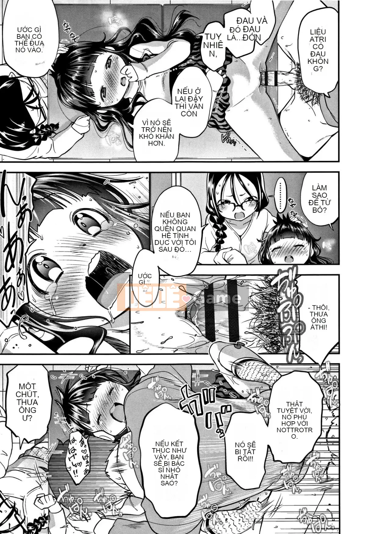 [Tsuruyama Mito] Hãy đi cùng Taiko!