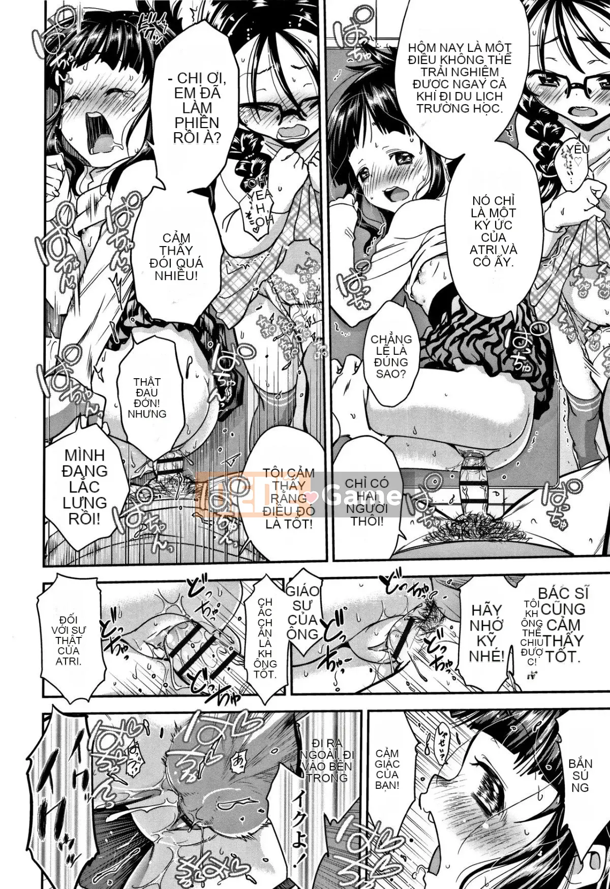 [Tsuruyama Mito] Hãy đi cùng Taiko!