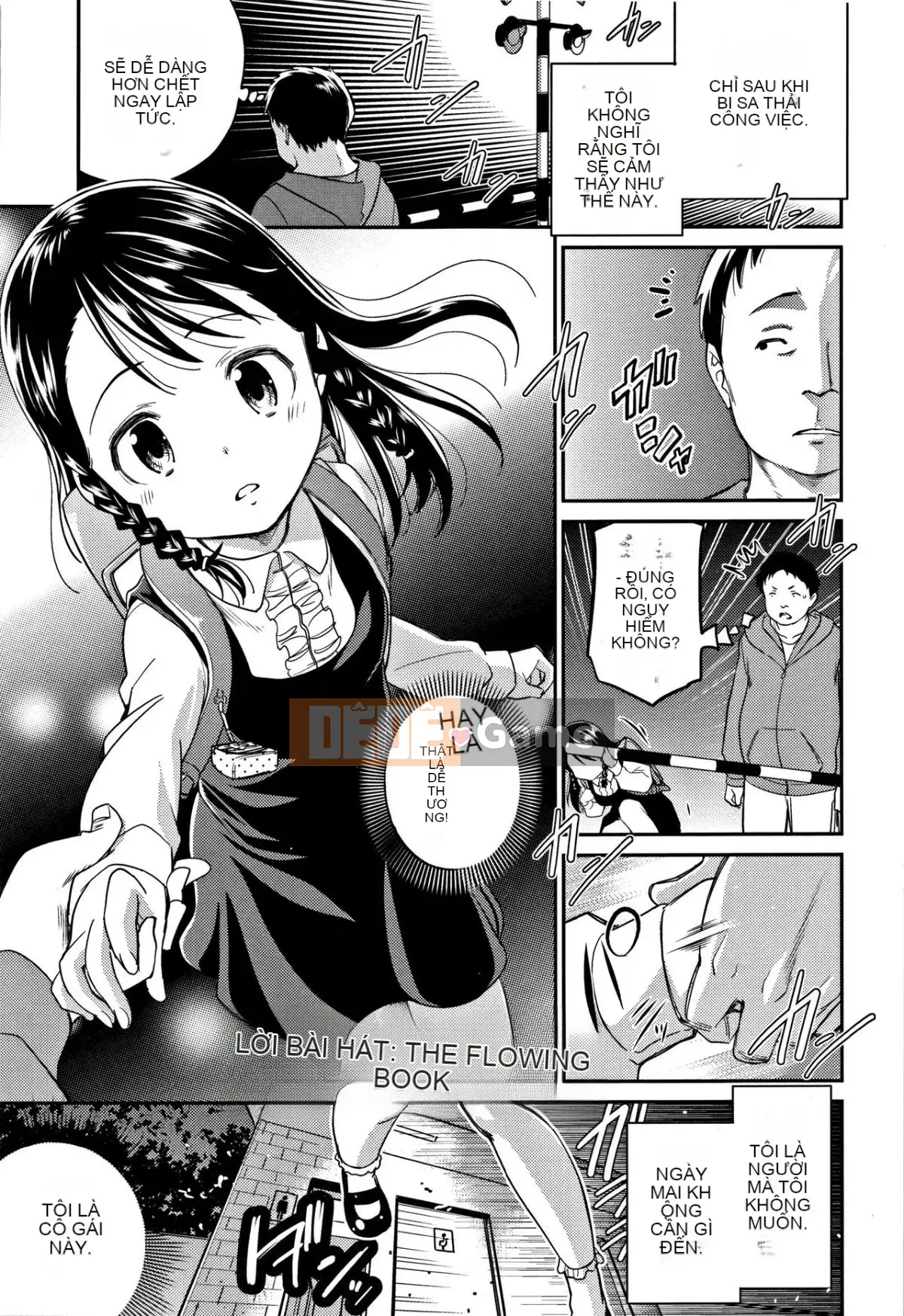 [Tsuruyama Mito] Hãy đi cùng Taiko!