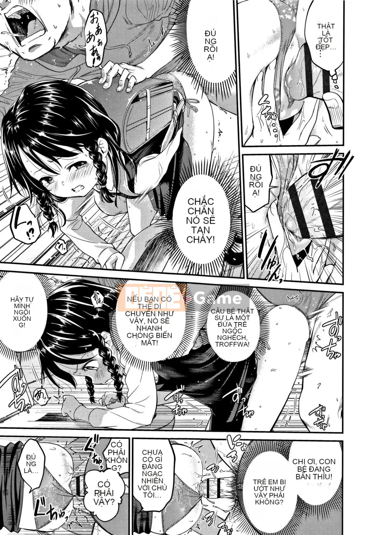 [Tsuruyama Mito] Hãy đi cùng Taiko!