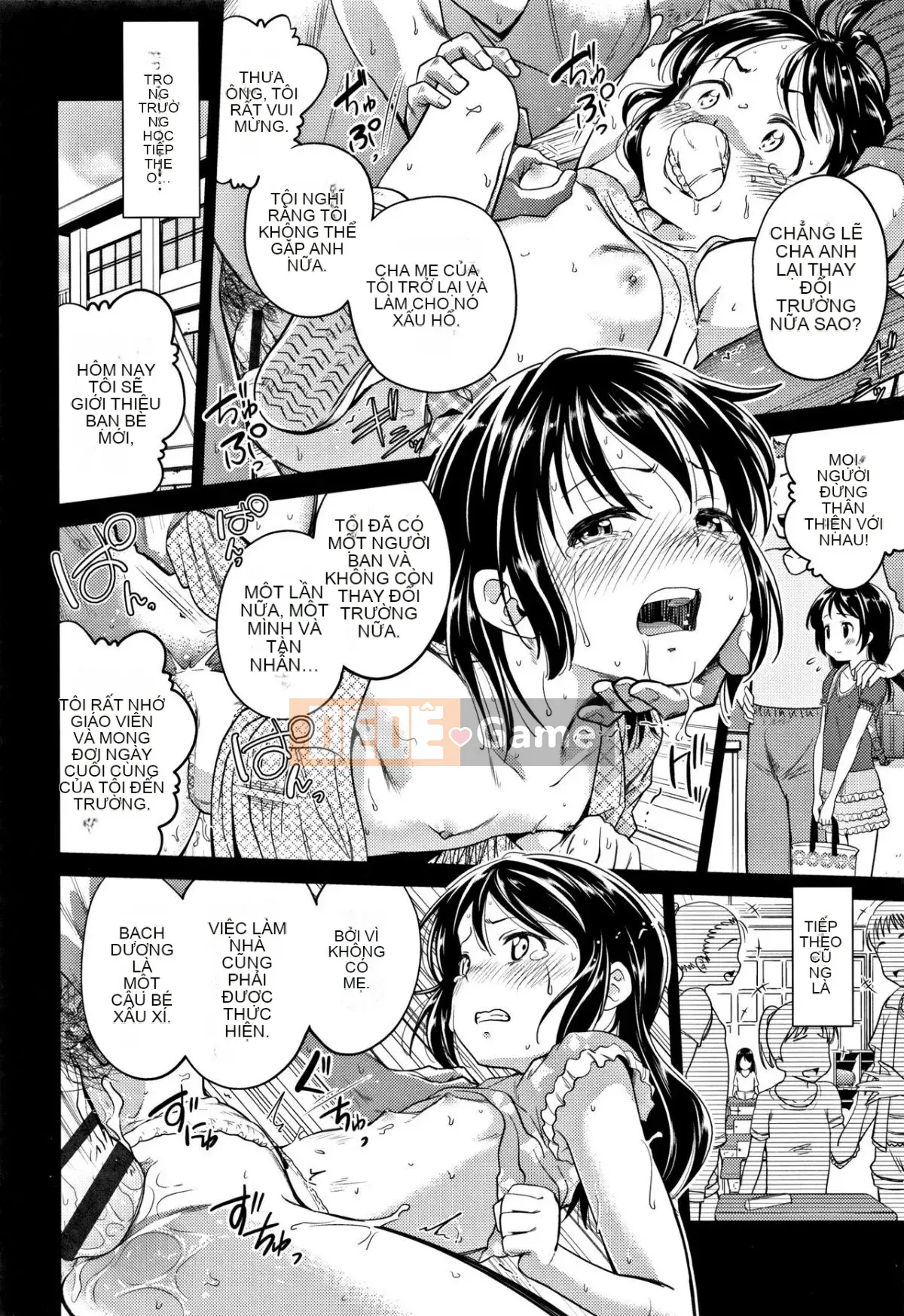 [Tsuruyama Mito] Hãy đi cùng Taiko!