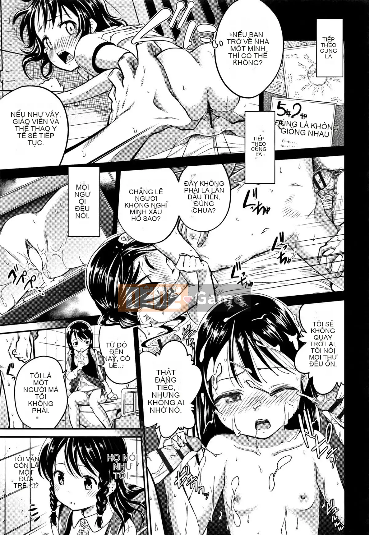 [Tsuruyama Mito] Hãy đi cùng Taiko!