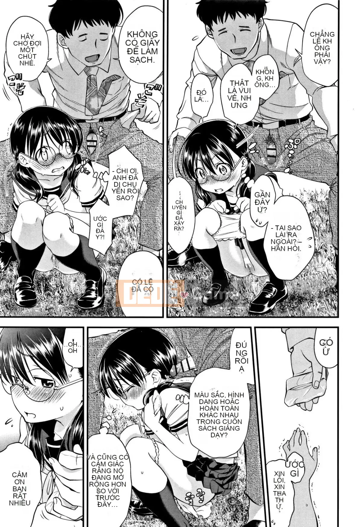 [Tsuruyama Mito] Hãy đi cùng Taiko!