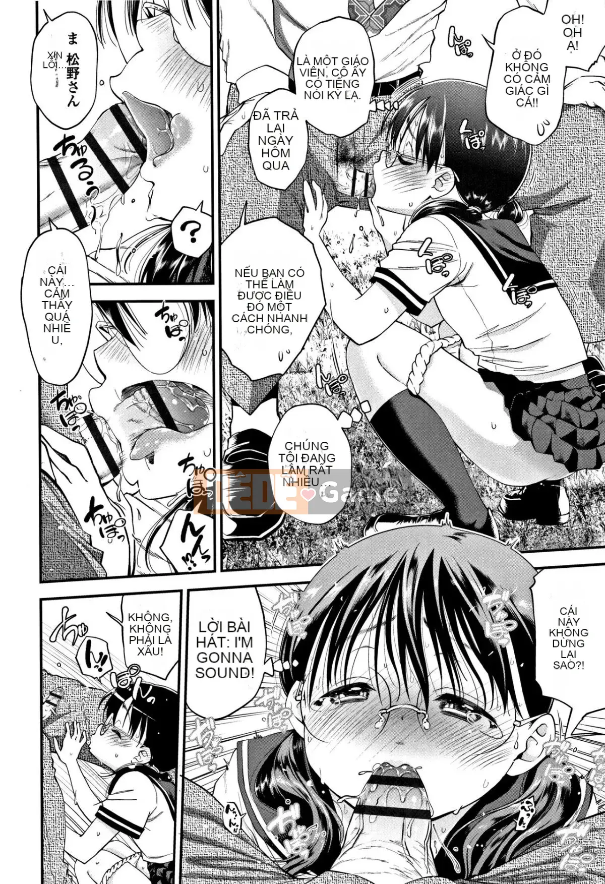 [Tsuruyama Mito] Hãy đi cùng Taiko!