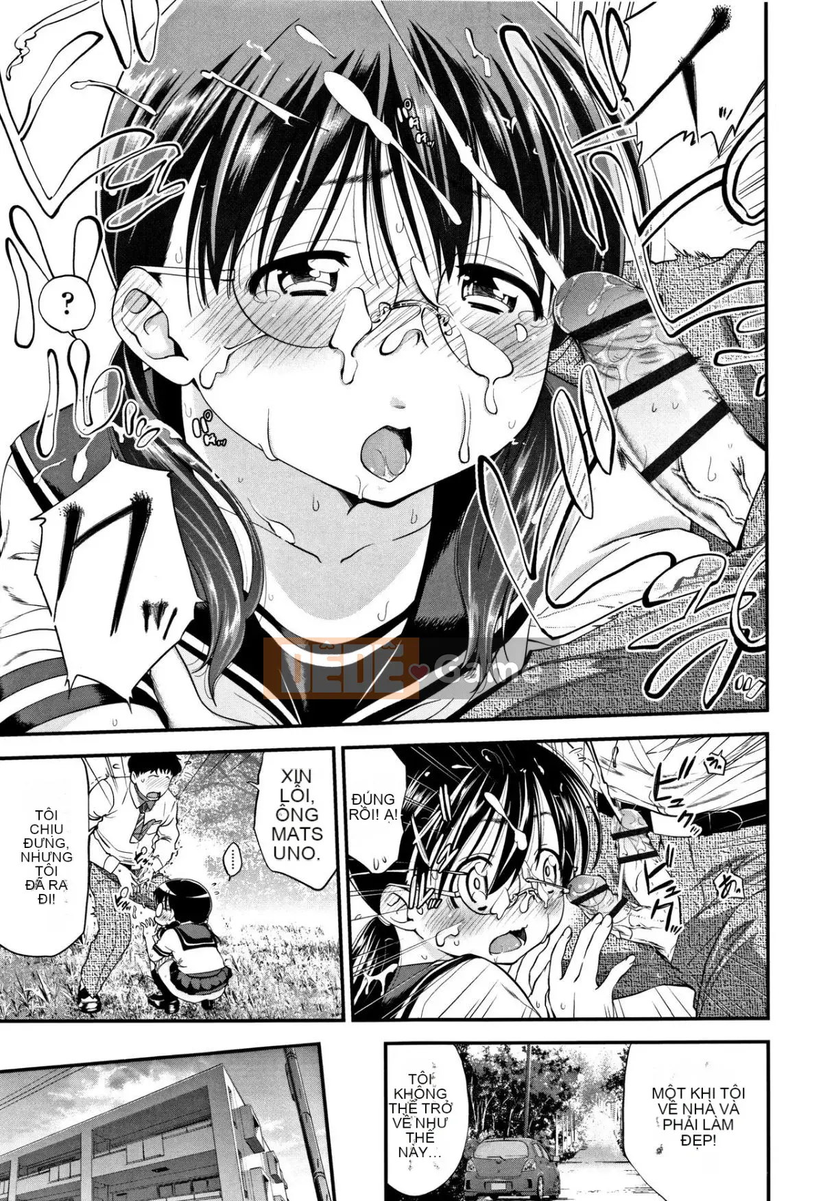 [Tsuruyama Mito] Hãy đi cùng Taiko!