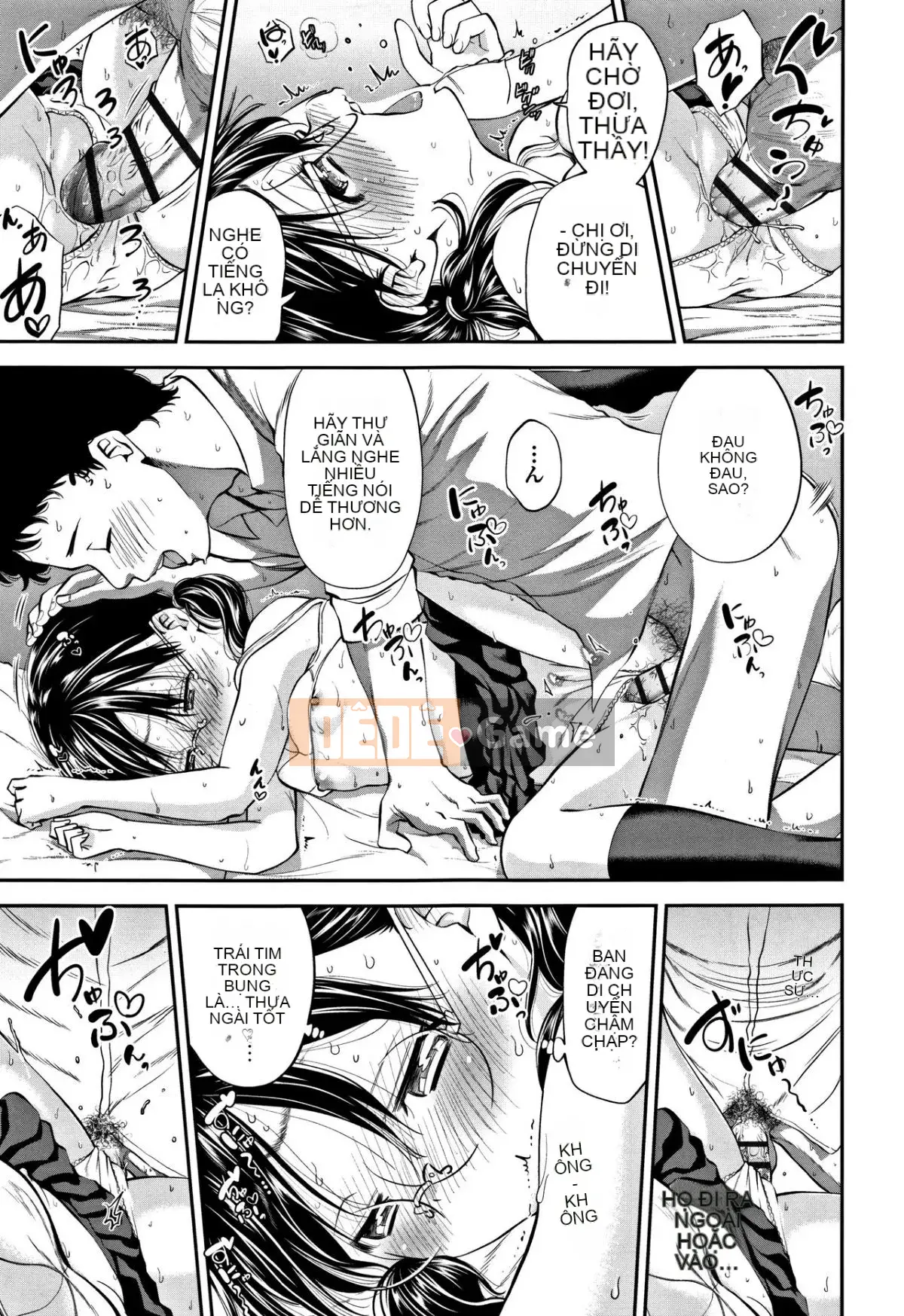 [Tsuruyama Mito] Hãy đi cùng Taiko!