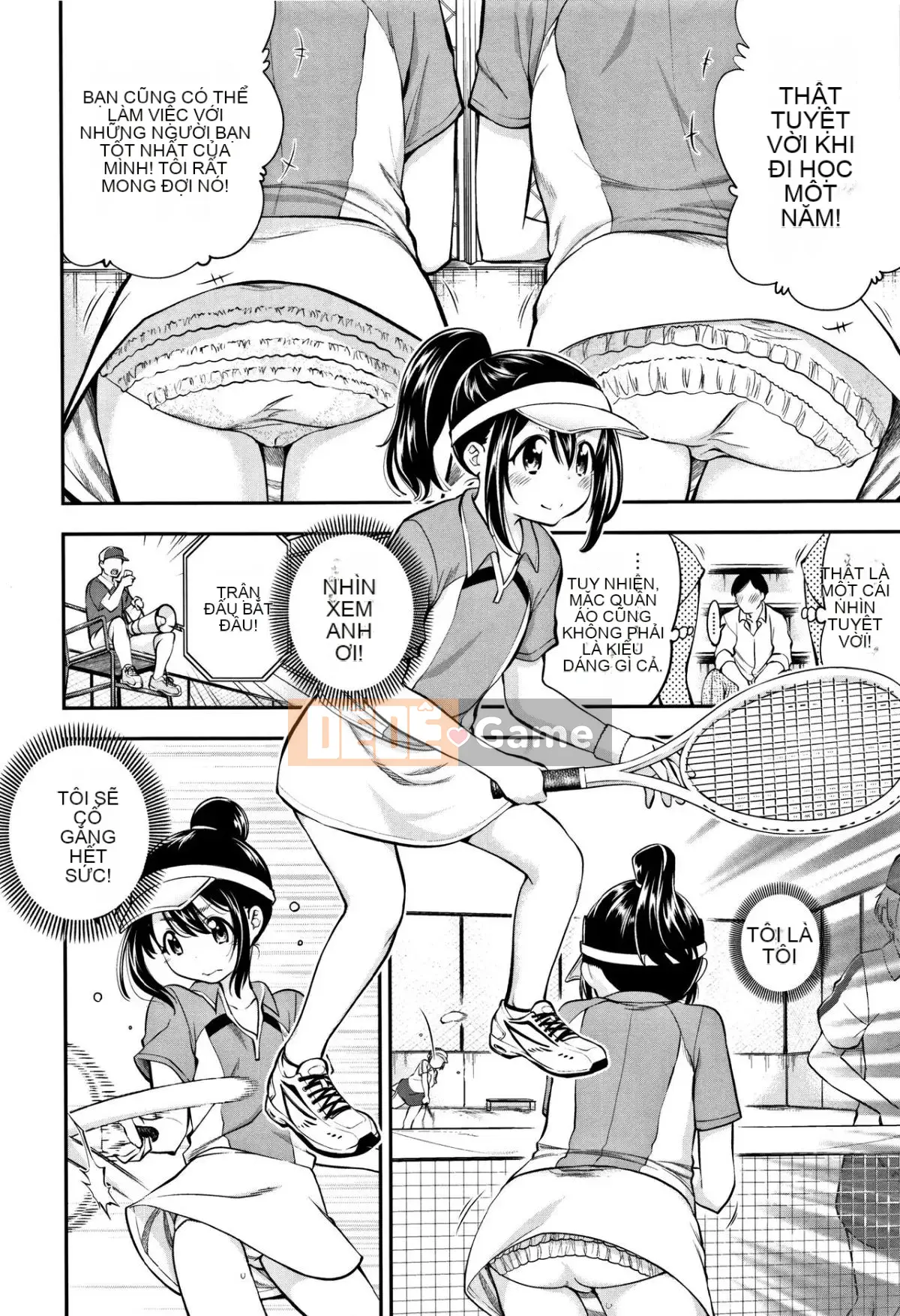 [Tsuruyama Mito] Hãy đi cùng Taiko!