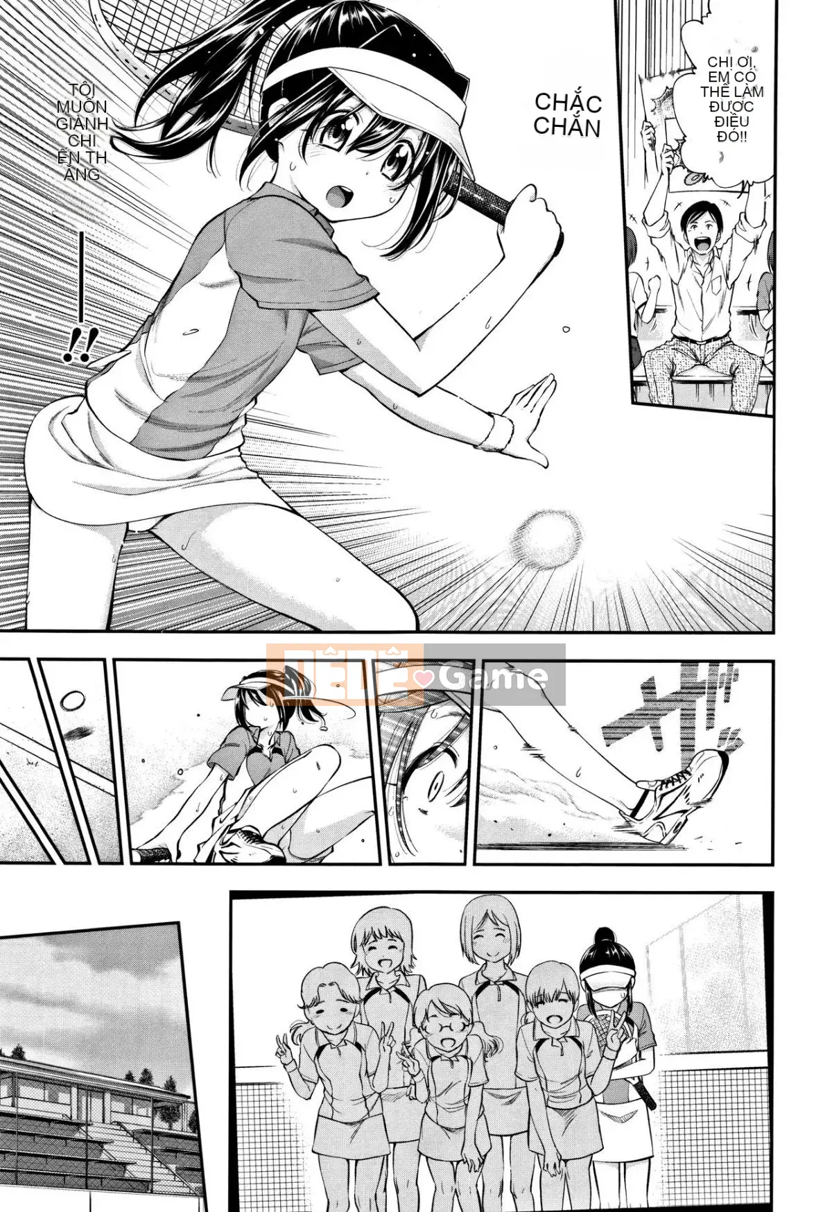 [Tsuruyama Mito] Hãy đi cùng Taiko!