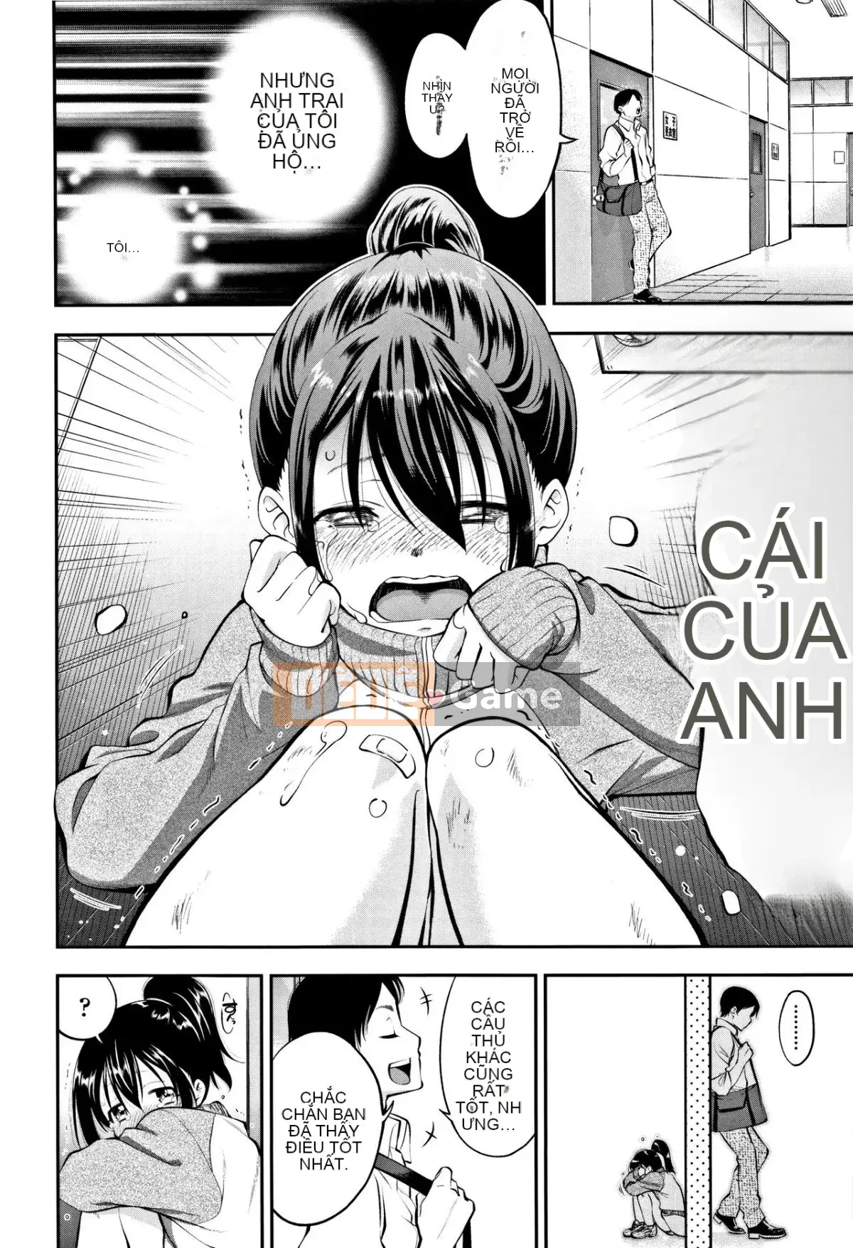 [Tsuruyama Mito] Hãy đi cùng Taiko!