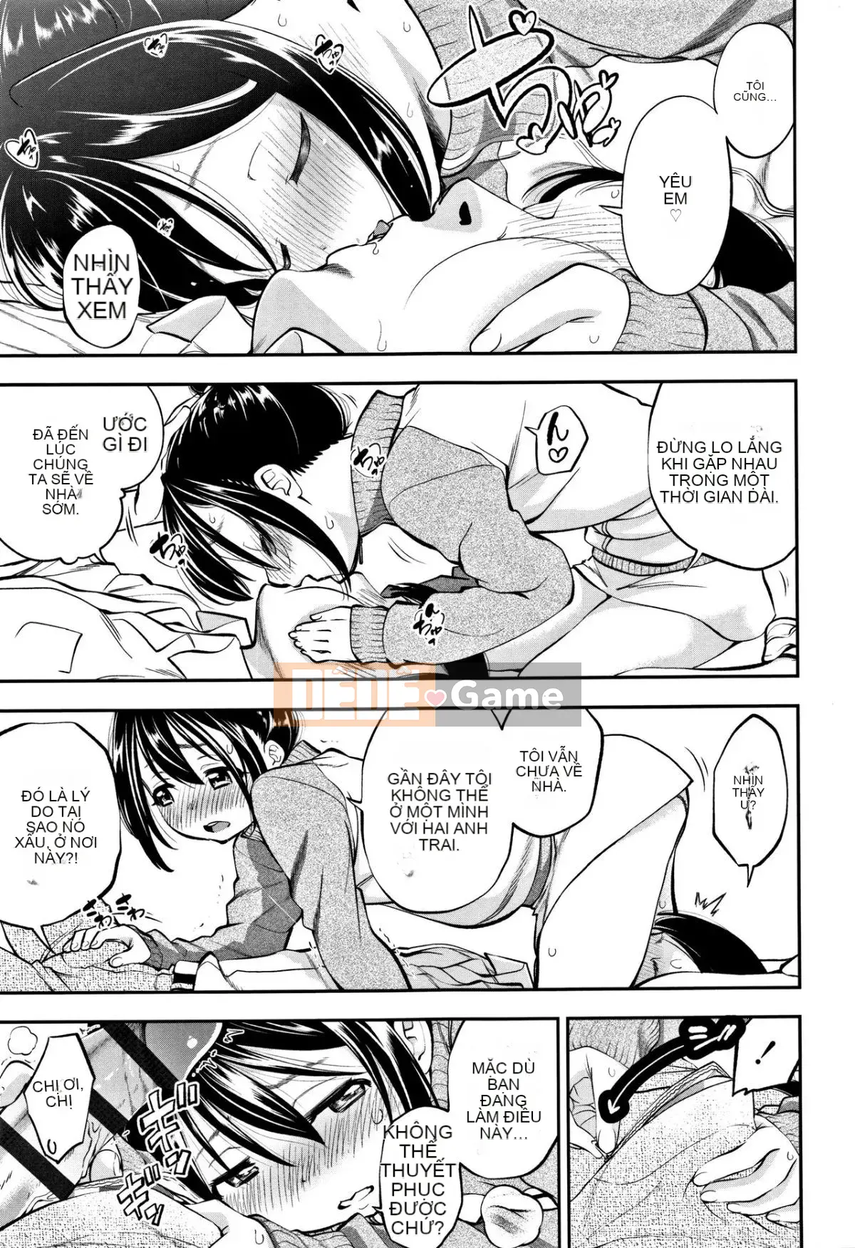 [Tsuruyama Mito] Hãy đi cùng Taiko!