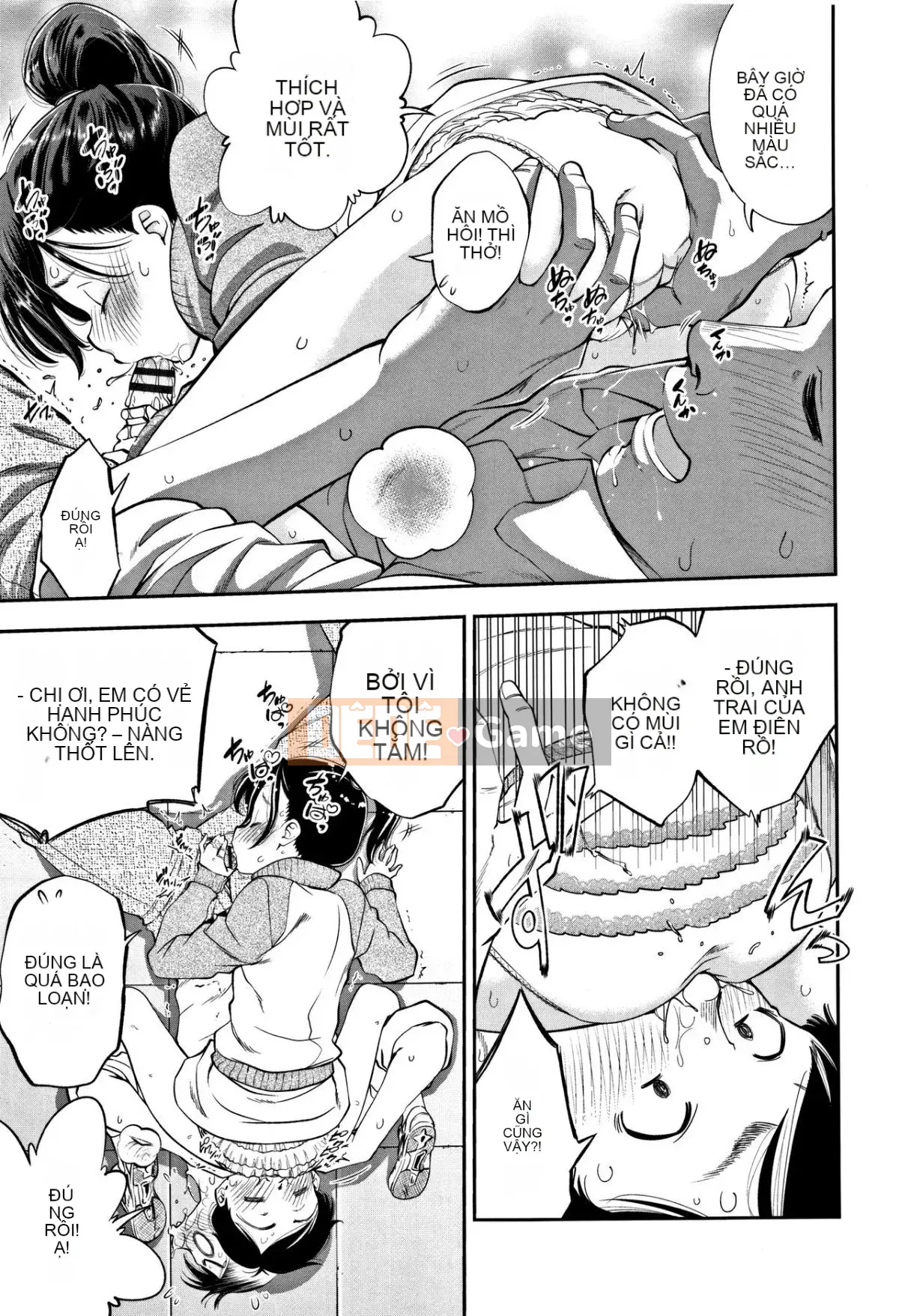 [Tsuruyama Mito] Hãy đi cùng Taiko!