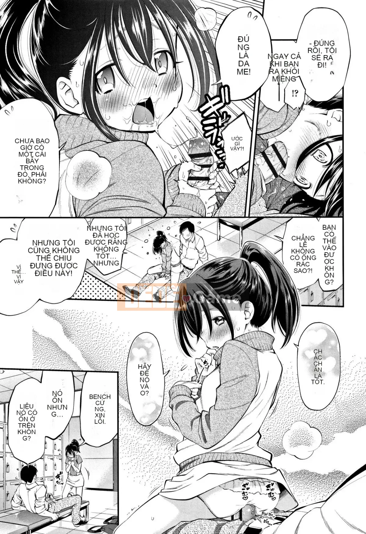 [Tsuruyama Mito] Hãy đi cùng Taiko!