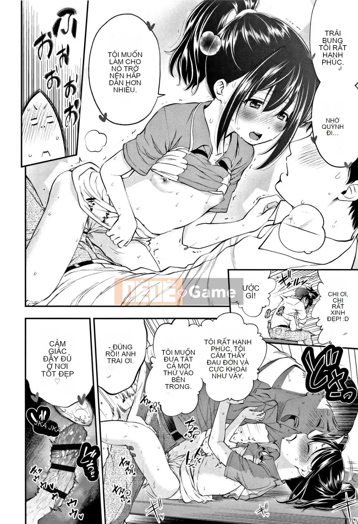 [Tsuruyama Mito] Hãy đi cùng Taiko!