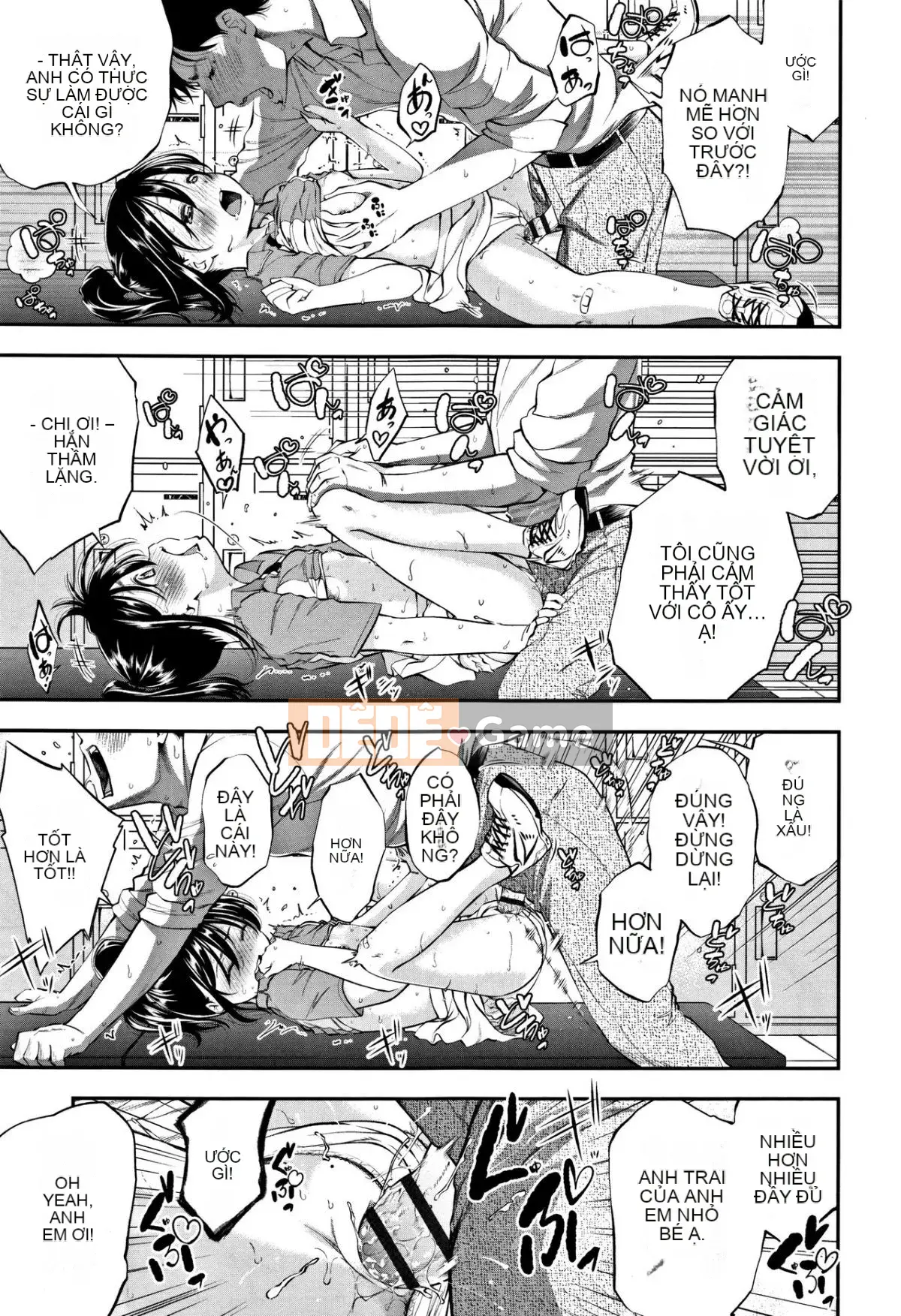 [Tsuruyama Mito] Hãy đi cùng Taiko!