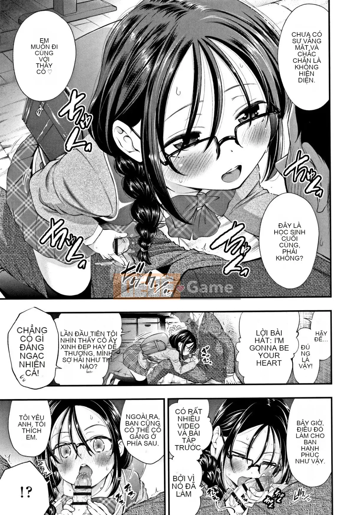 [Tsuruyama Mito] Hãy đi cùng Taiko!