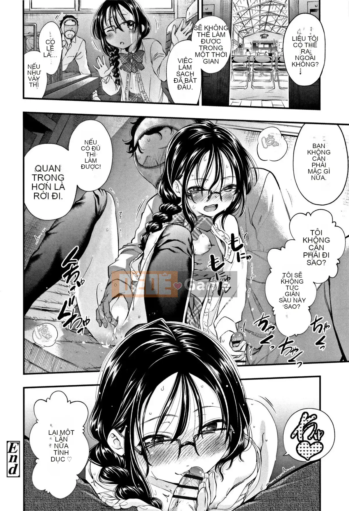 [Tsuruyama Mito] Hãy đi cùng Taiko!