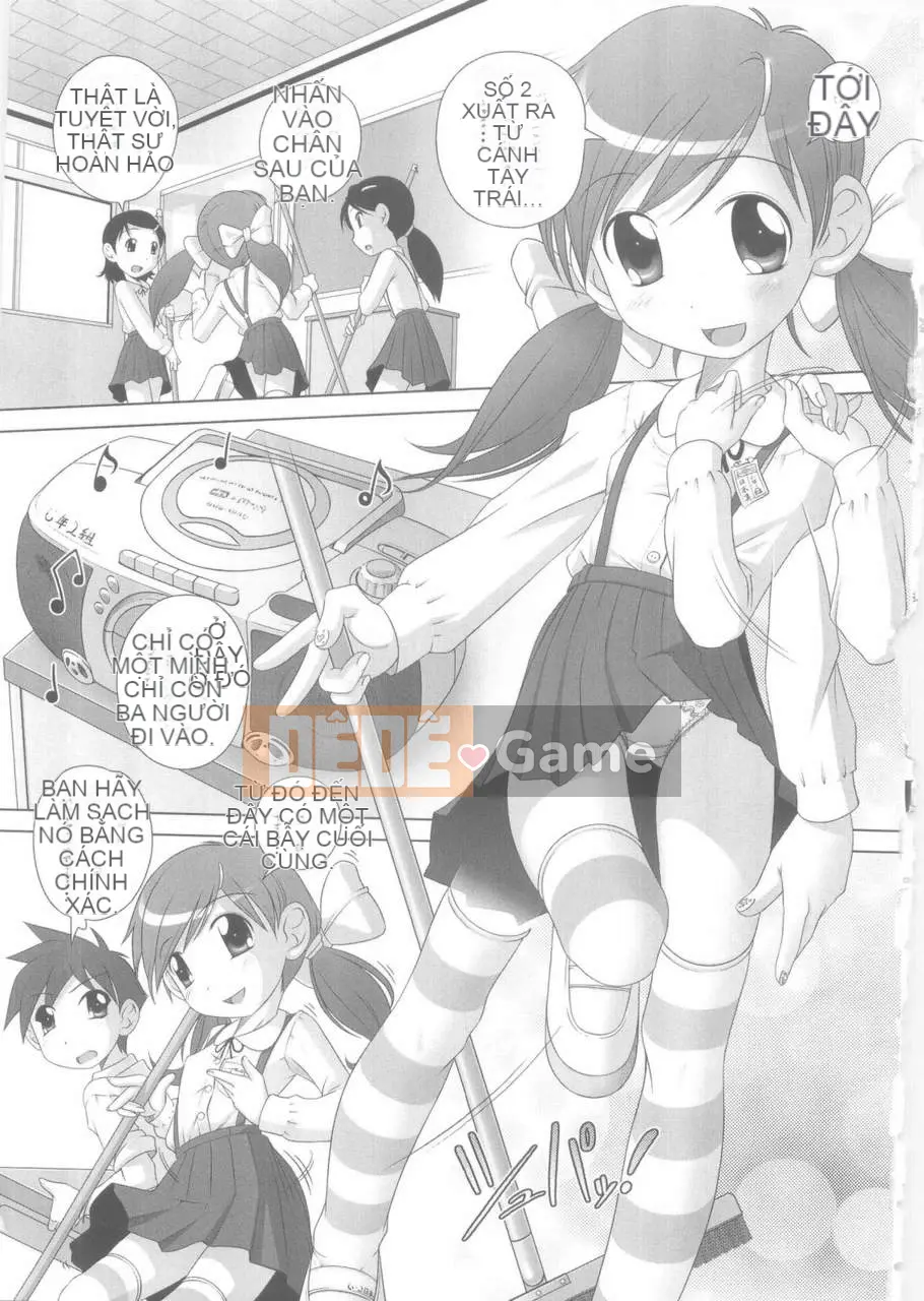 [Low] Mối tình đầu của Hajimete ♥