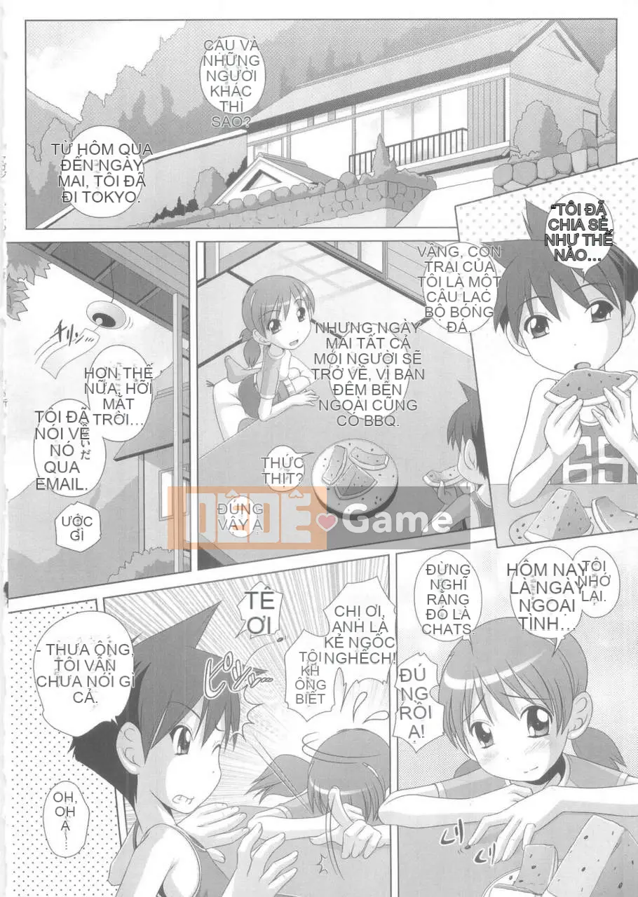 [Low] Mối tình đầu của Hajimete ♥