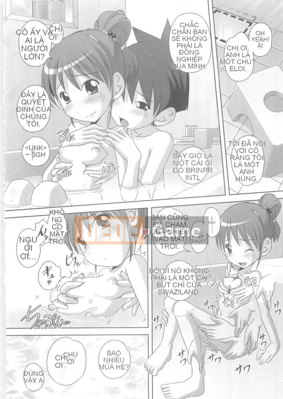 [Low] Mối tình đầu của Hajimete ♥