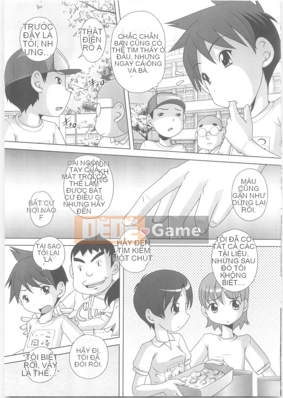 [Low] Mối tình đầu của Hajimete ♥