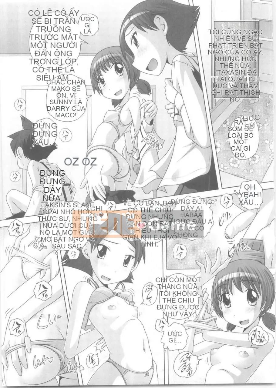 [Low] Mối tình đầu của Hajimete ♥