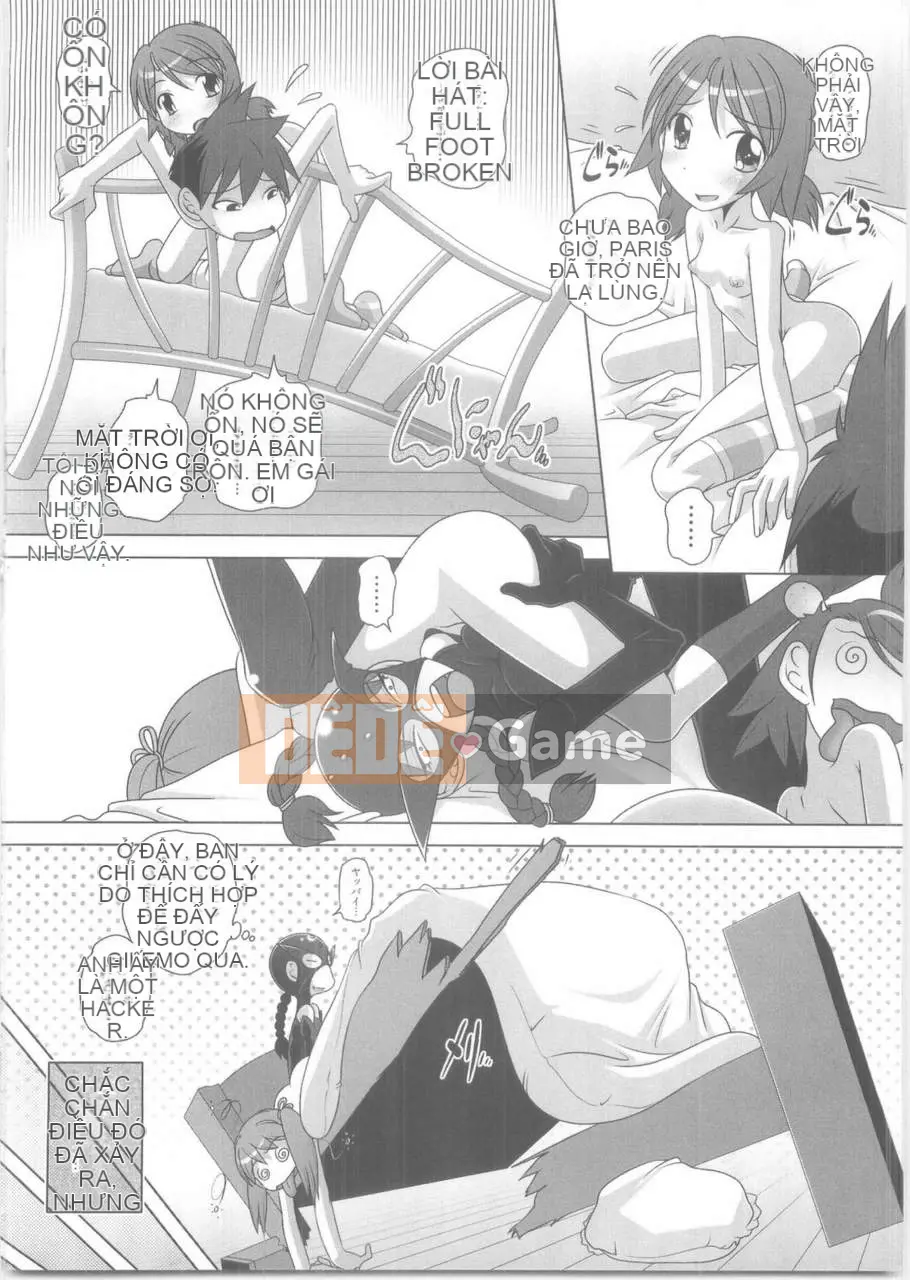 [Low] Mối tình đầu của Hajimete ♥