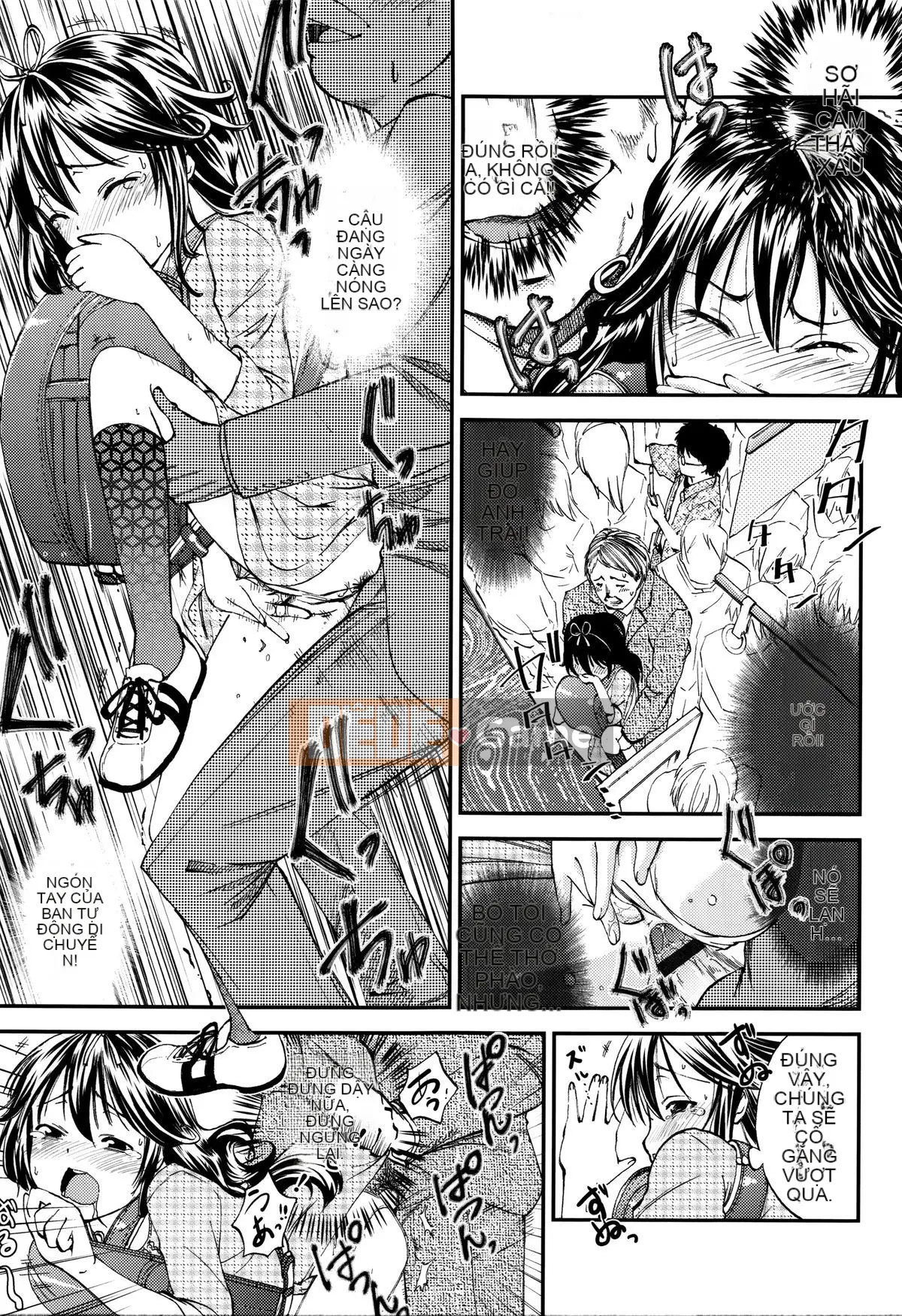 [Tsuruyama Mito] Bạn không cần phải đeo đâu♡