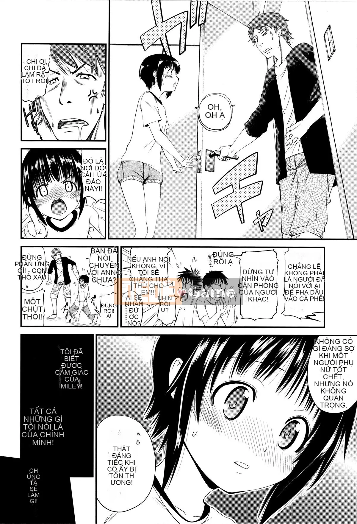 [Tsuruyama Mito] Bạn không cần phải đeo đâu♡