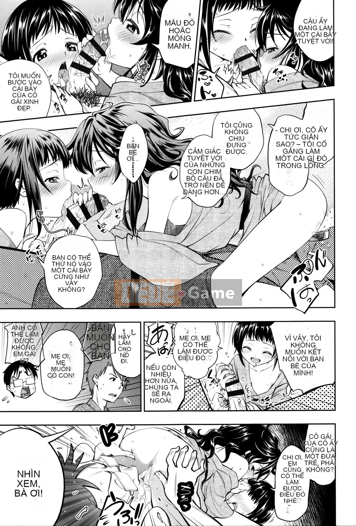 [Tsuruyama Mito] Bạn không cần phải đeo đâu♡