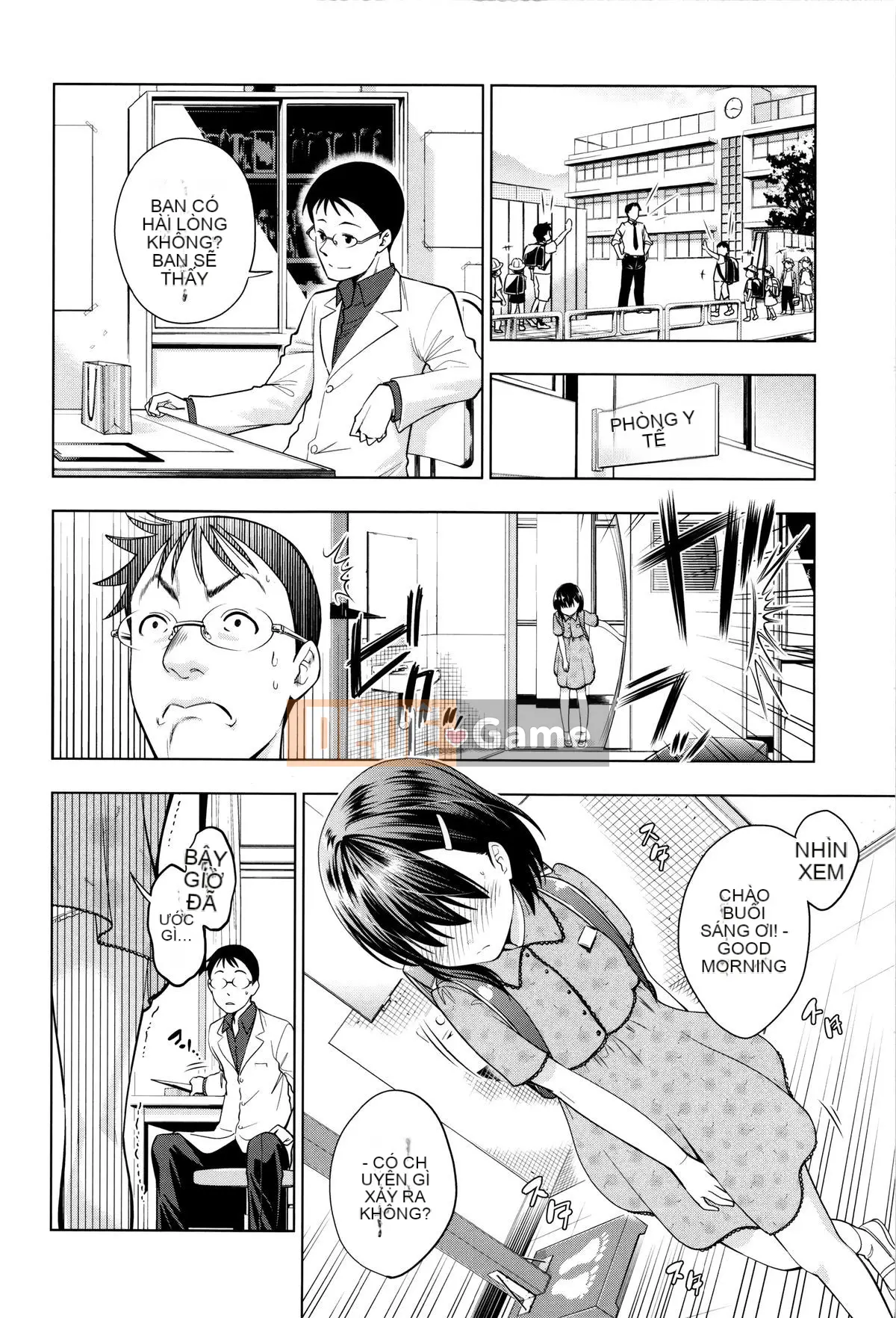 [Tsuruyama Mito] Bạn không cần phải đeo đâu♡