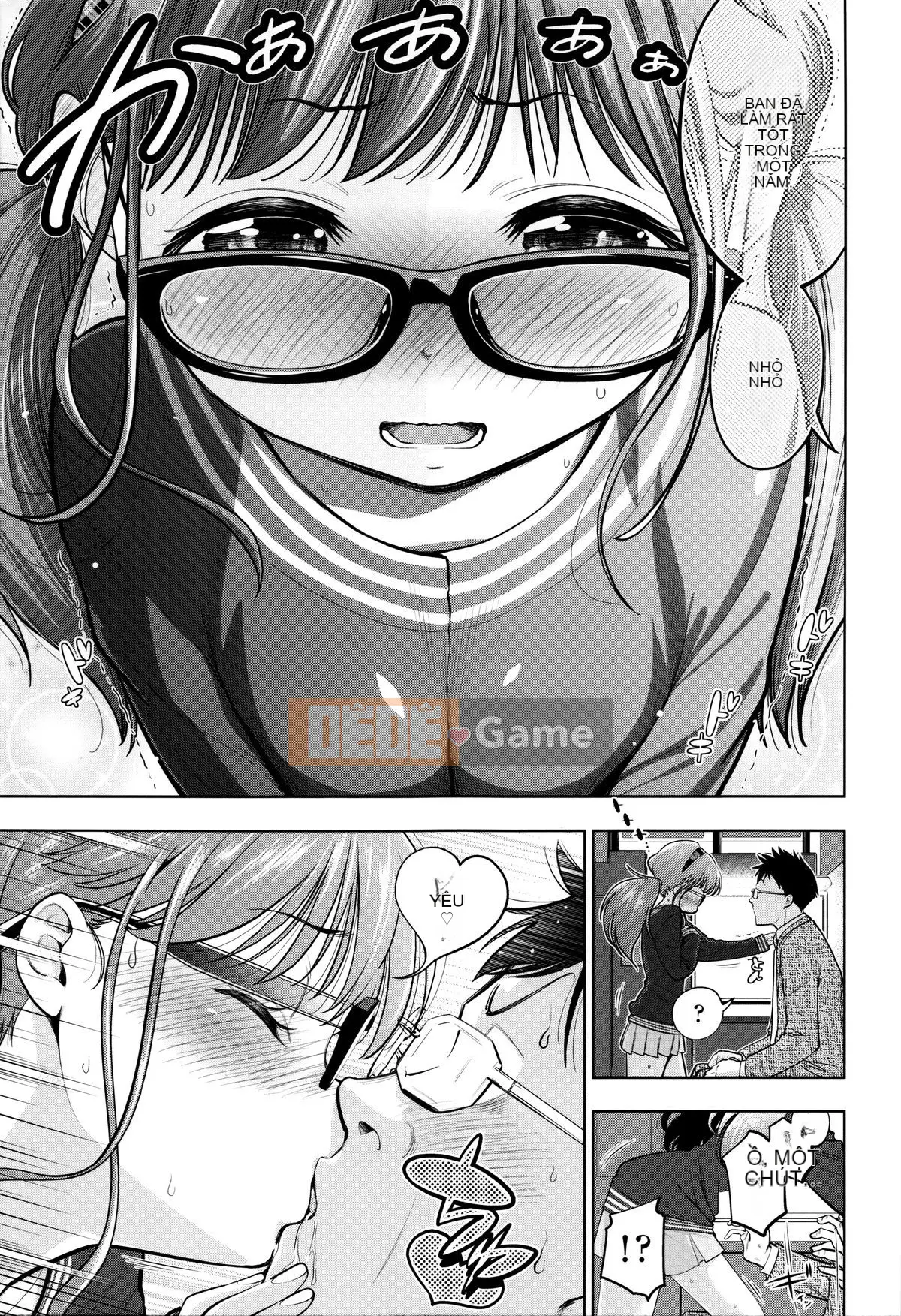 [Tsuruyama Mito] Bạn không cần phải đeo đâu♡