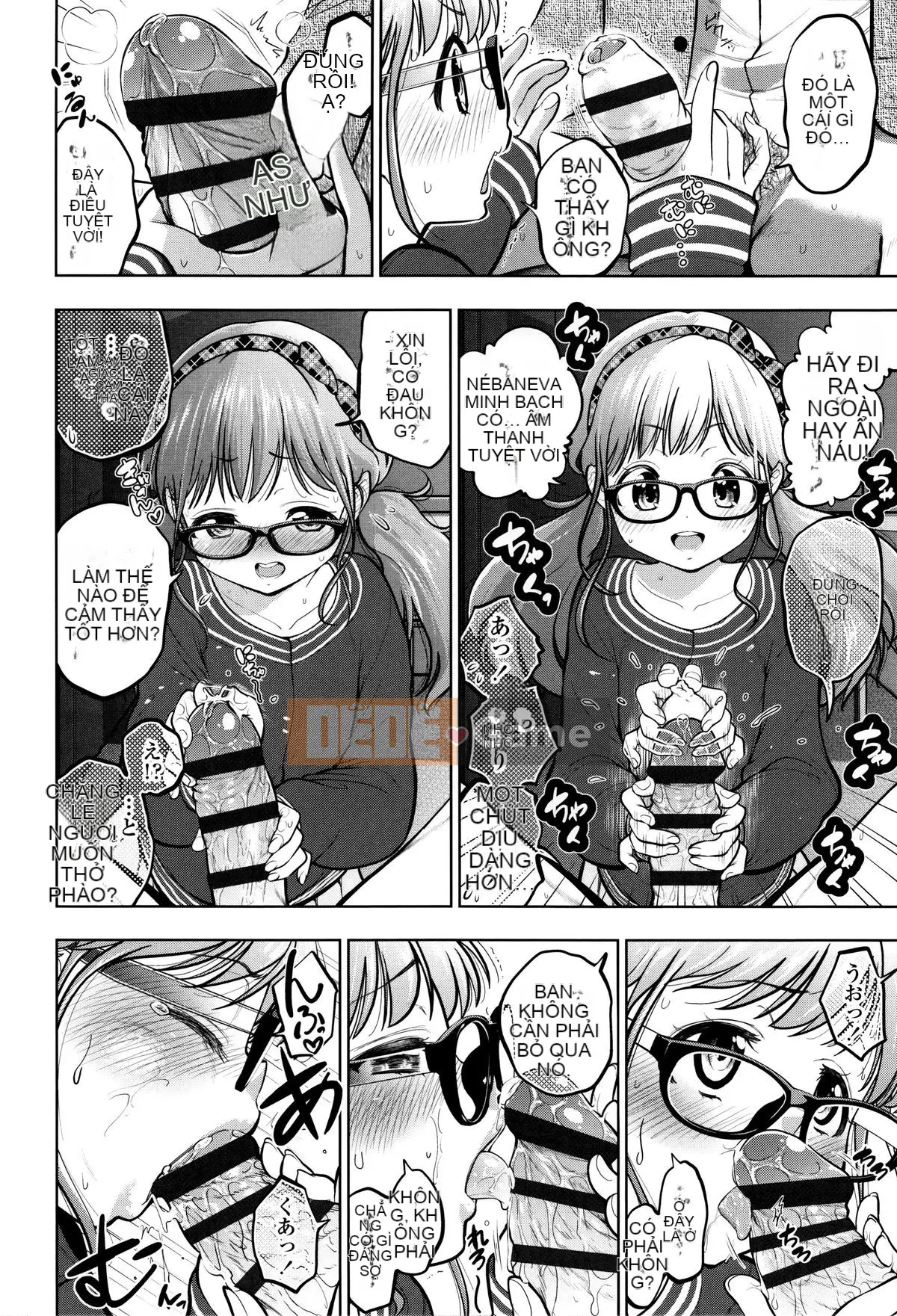 [Tsuruyama Mito] Bạn không cần phải đeo đâu♡