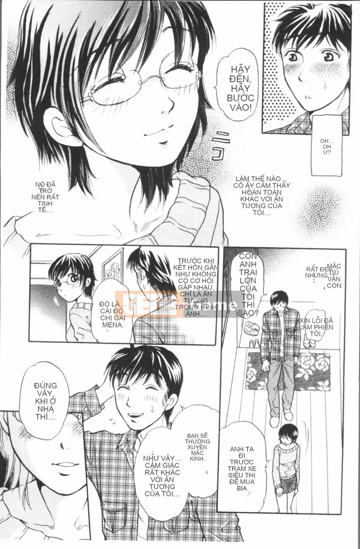 [4K Hanhuagumi][Masato Tsukimori] Cách ăn ngon cho phụ nữ đã có gia đình