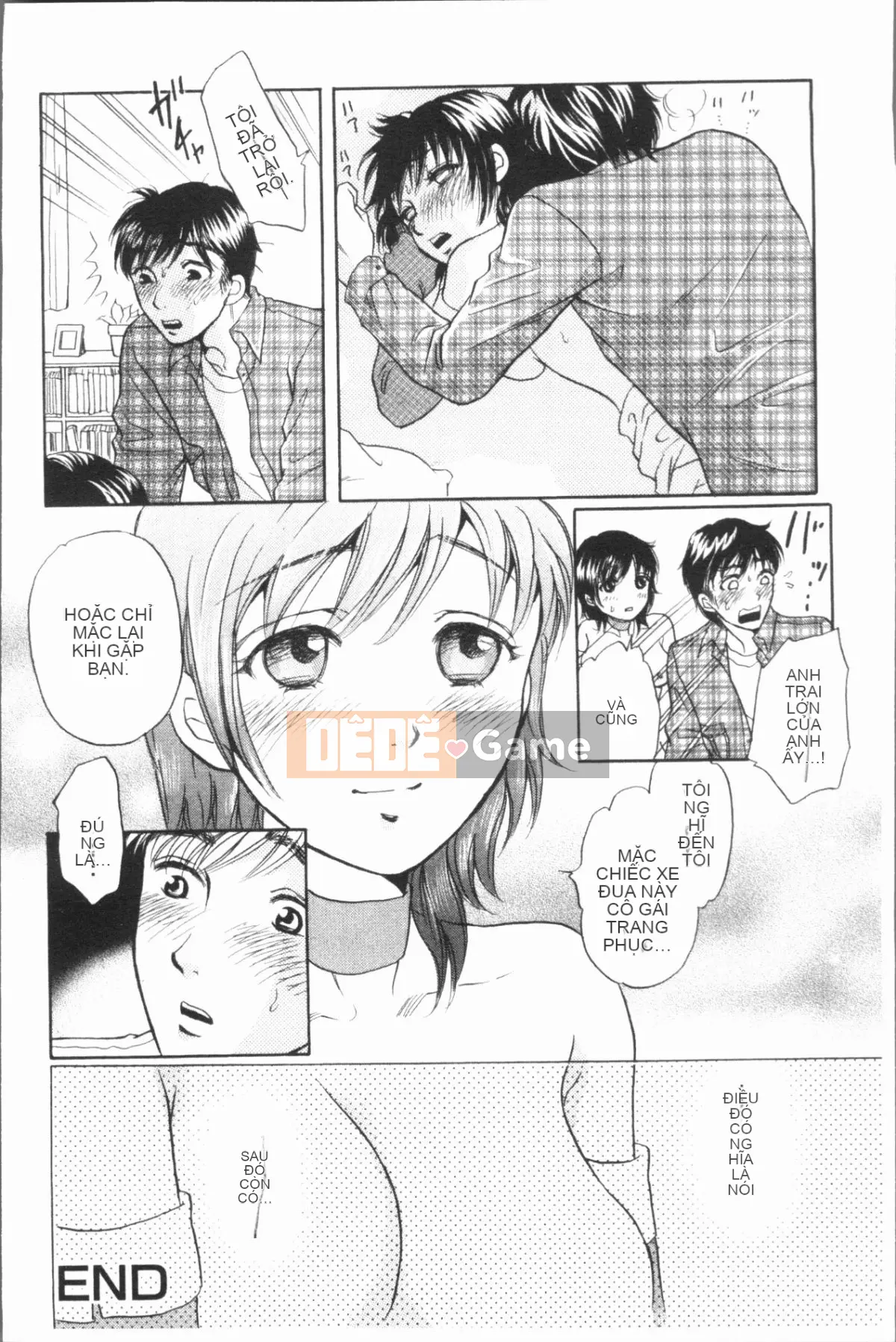 [4K Hanhuagumi][Masato Tsukimori] Cách ăn ngon cho phụ nữ đã có gia đình