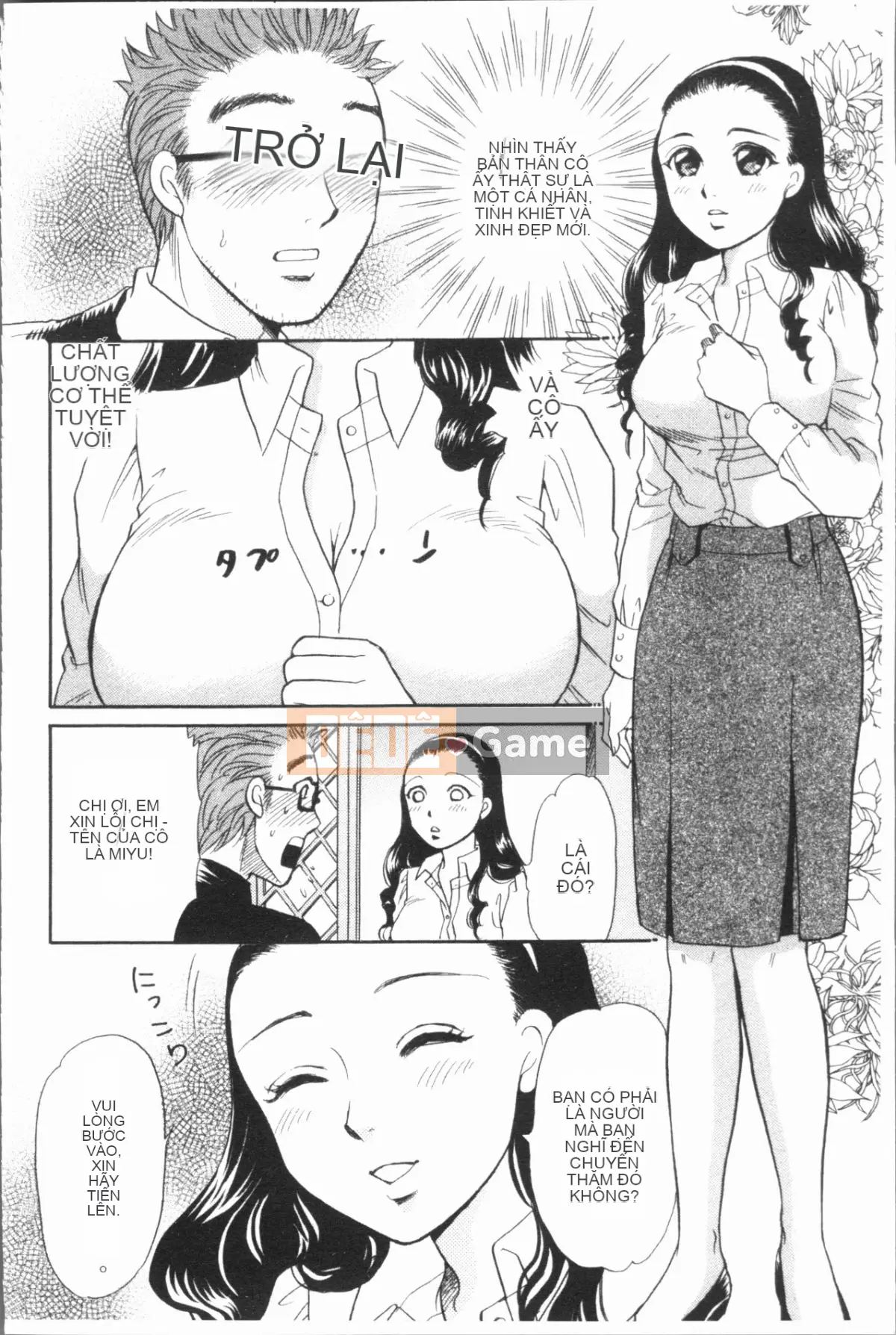 [4K Hanhuagumi][Masato Tsukimori] Cách ăn ngon cho phụ nữ đã có gia đình