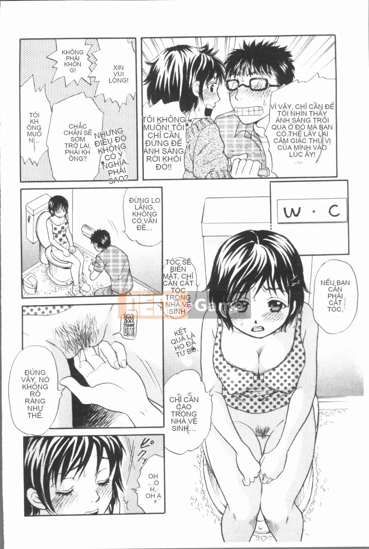 [4K Hanhuagumi][Masato Tsukimori] Cách ăn ngon cho phụ nữ đã có gia đình