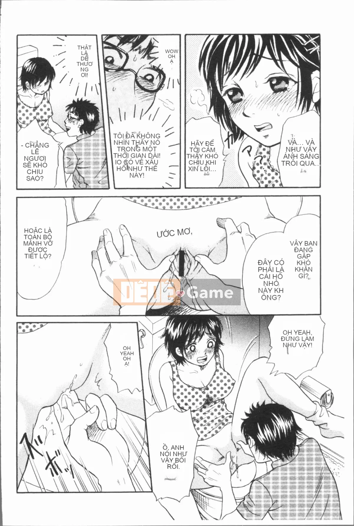 [4K Hanhuagumi][Masato Tsukimori] Cách ăn ngon cho phụ nữ đã có gia đình