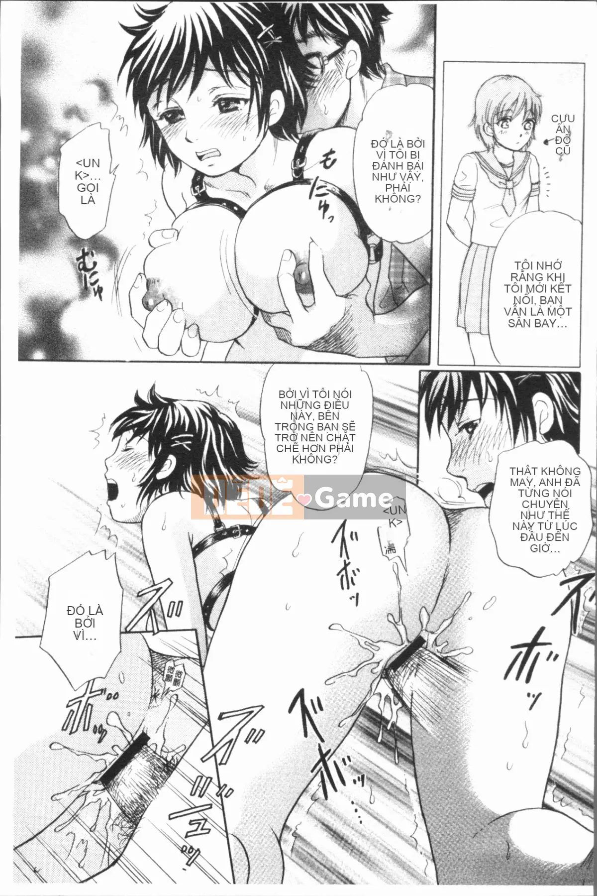 [4K Hanhuagumi][Masato Tsukimori] Cách ăn ngon cho phụ nữ đã có gia đình