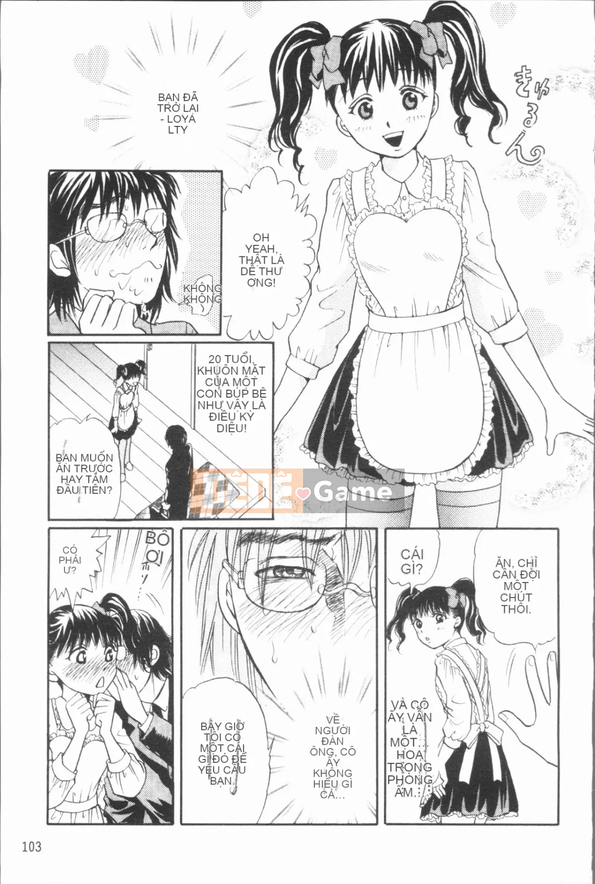 [4K Hanhuagumi][Masato Tsukimori] Cách ăn ngon cho phụ nữ đã có gia đình