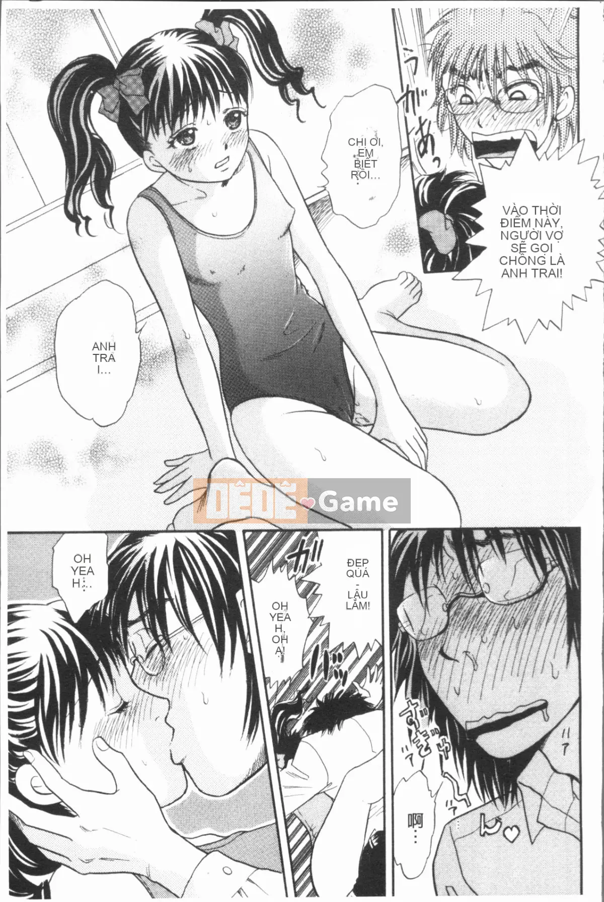 [4K Hanhuagumi][Masato Tsukimori] Cách ăn ngon cho phụ nữ đã có gia đình