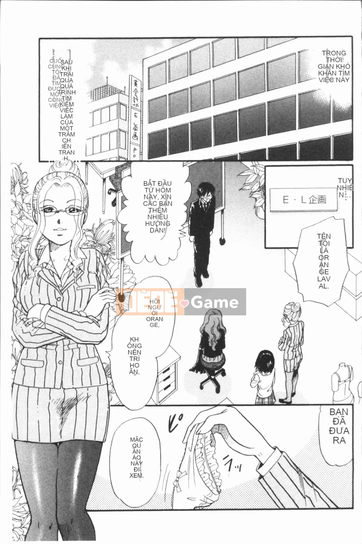 [4K Hanhuagumi][Masato Tsukimori] Cách ăn ngon cho phụ nữ đã có gia đình