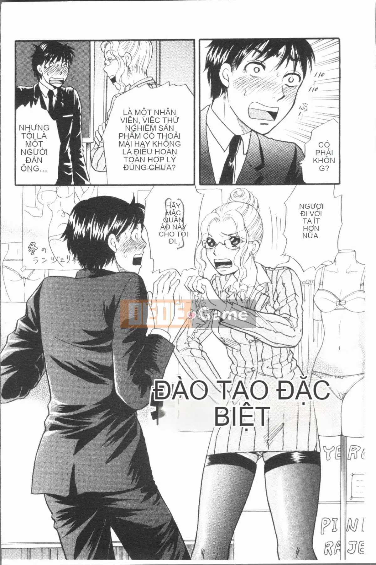 [4K Hanhuagumi][Masato Tsukimori] Cách ăn ngon cho phụ nữ đã có gia đình