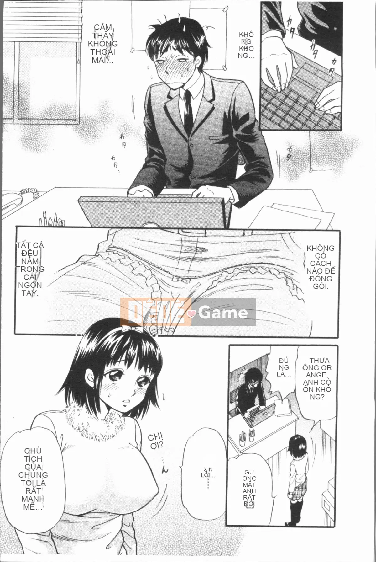 [4K Hanhuagumi][Masato Tsukimori] Cách ăn ngon cho phụ nữ đã có gia đình