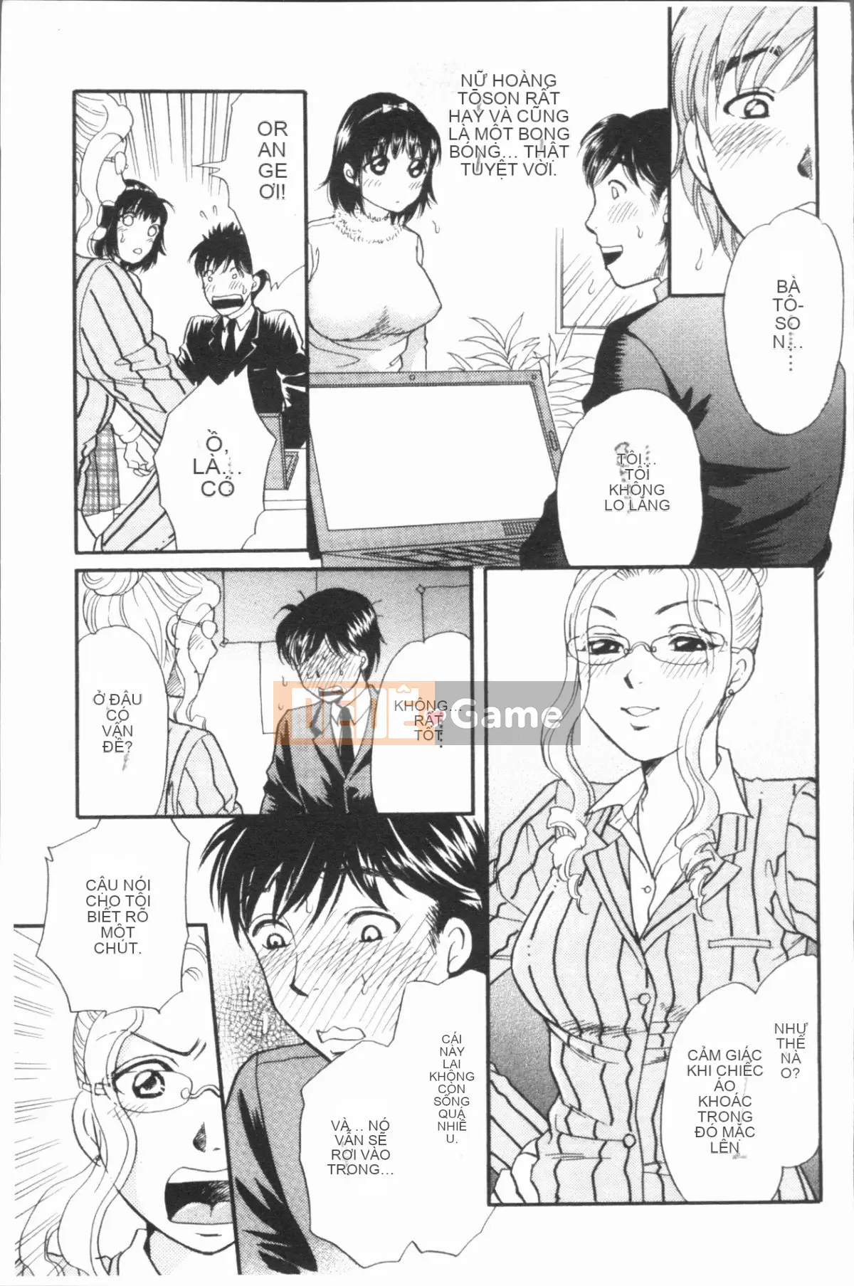 [4K Hanhuagumi][Masato Tsukimori] Cách ăn ngon cho phụ nữ đã có gia đình