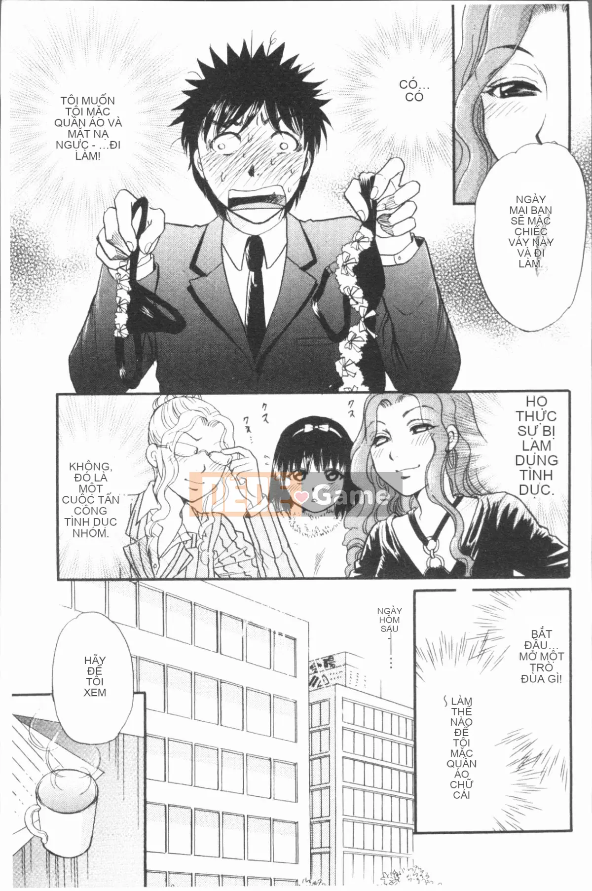 [4K Hanhuagumi][Masato Tsukimori] Cách ăn ngon cho phụ nữ đã có gia đình