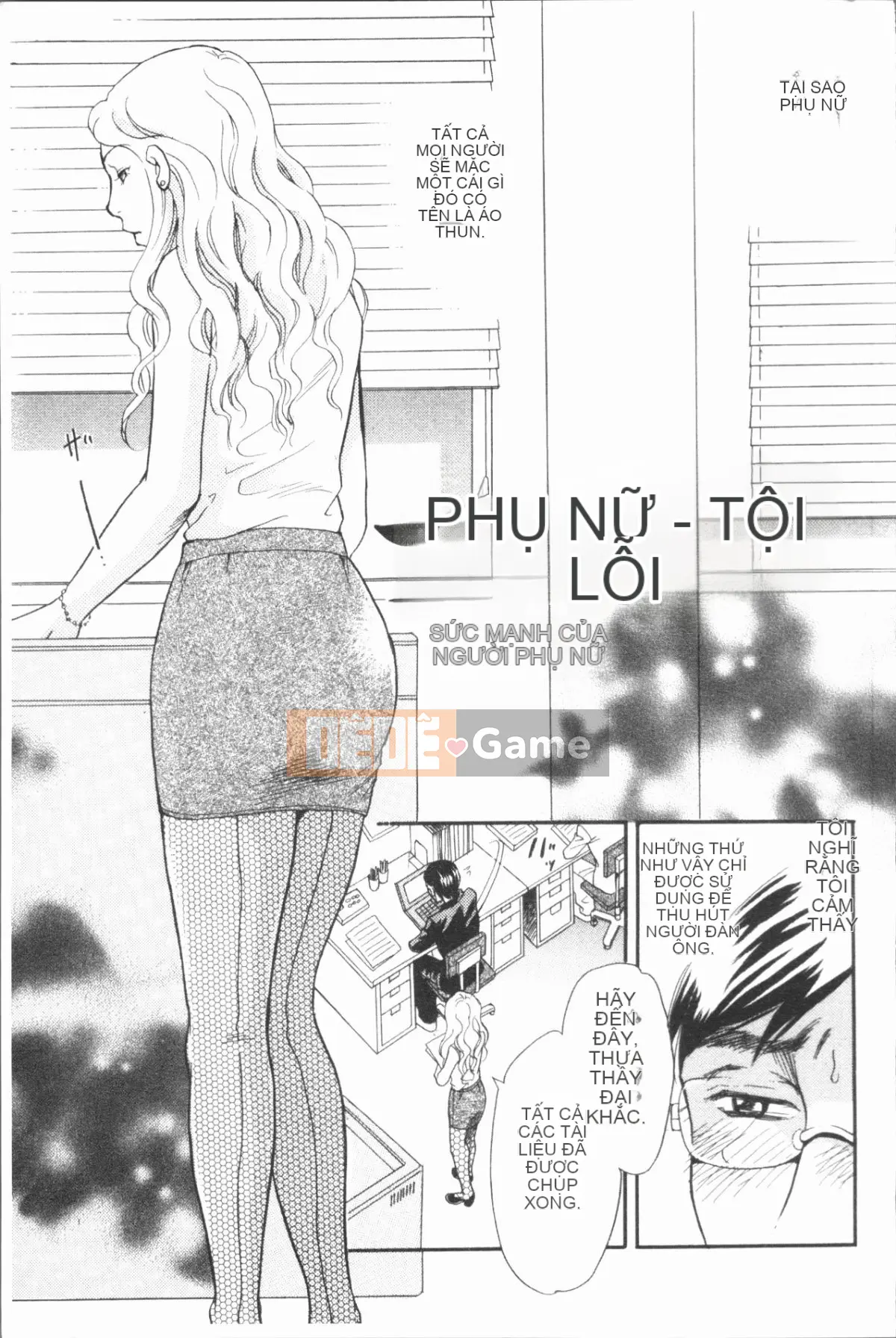 [4K Hanhuagumi][Masato Tsukimori] Cách ăn ngon cho phụ nữ đã có gia đình