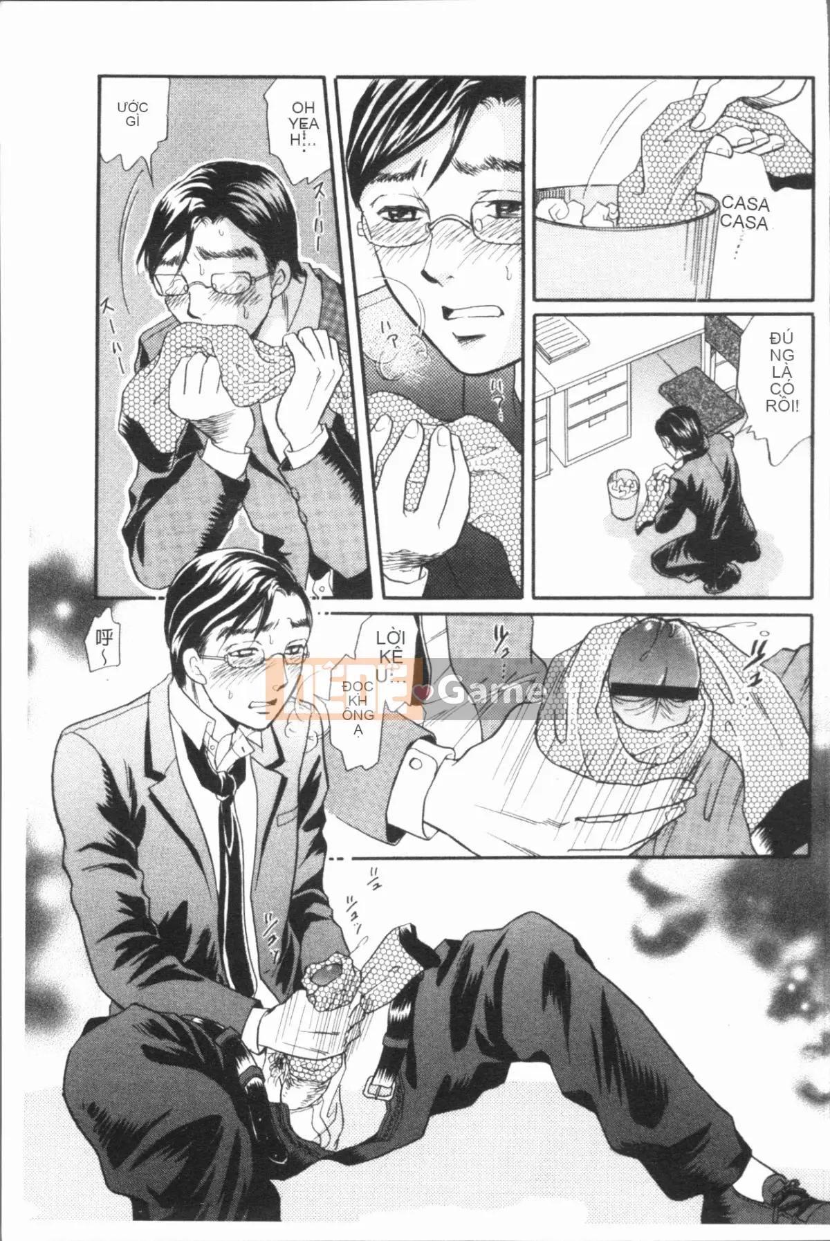 [4K Hanhuagumi][Masato Tsukimori] Cách ăn ngon cho phụ nữ đã có gia đình