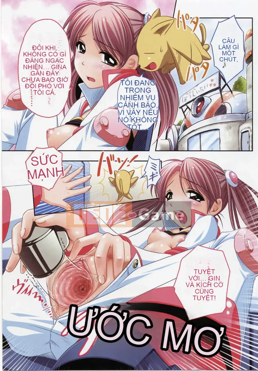 [Thấp] Tuổi nghịch ngợm khi tôi bắt đầu sưng lên